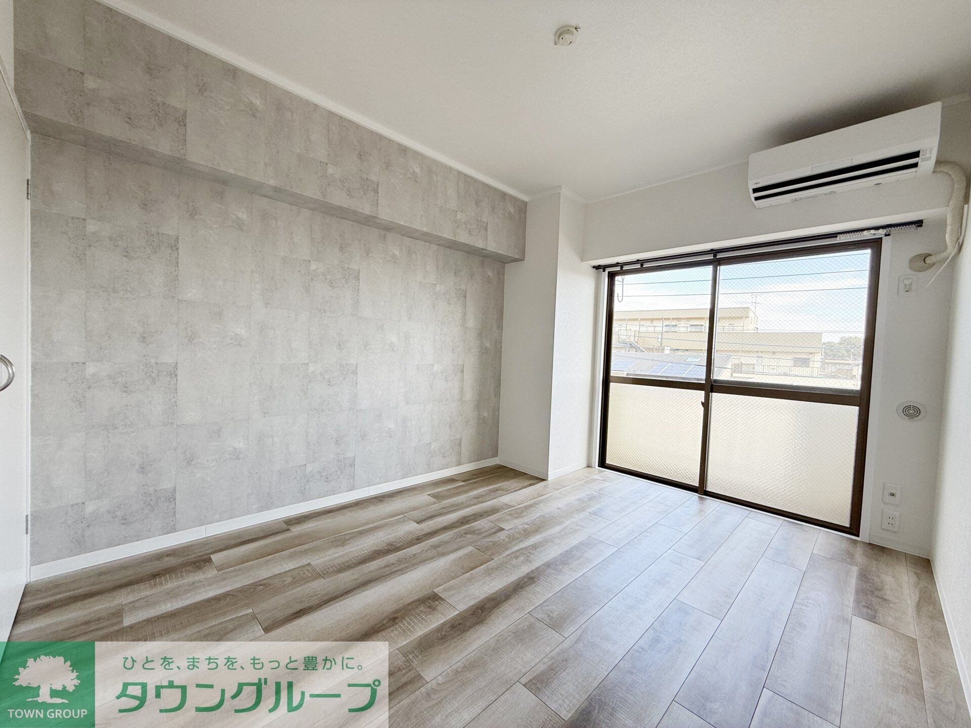 マンションハラエビルの物件内観写真