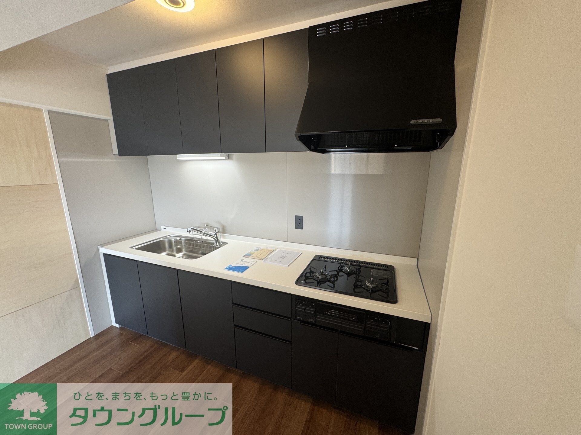 西武拝島ハイツ1号棟の物件内観写真