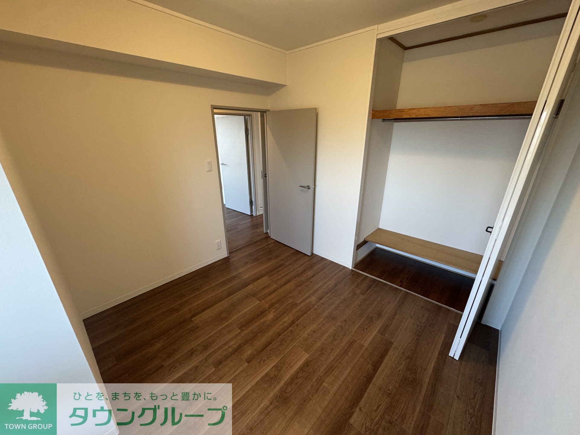 西武拝島ハイツ1号棟の物件内観写真