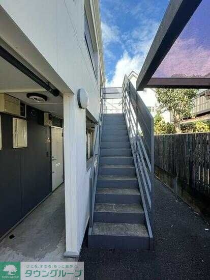 ハイツ空眠(あみん)の物件内観写真