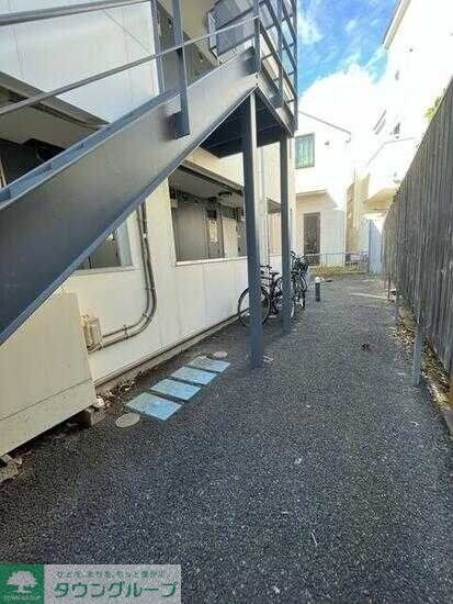 ハイツ空眠(あみん)の物件内観写真