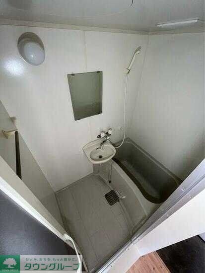 ハイツ空眠(あみん)の物件内観写真