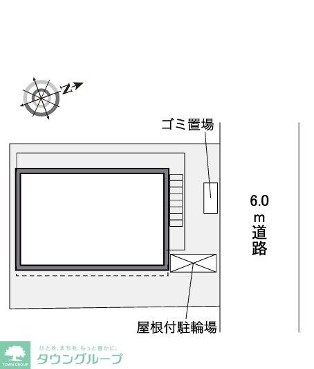 レオパレスポピンズの物件内観写真