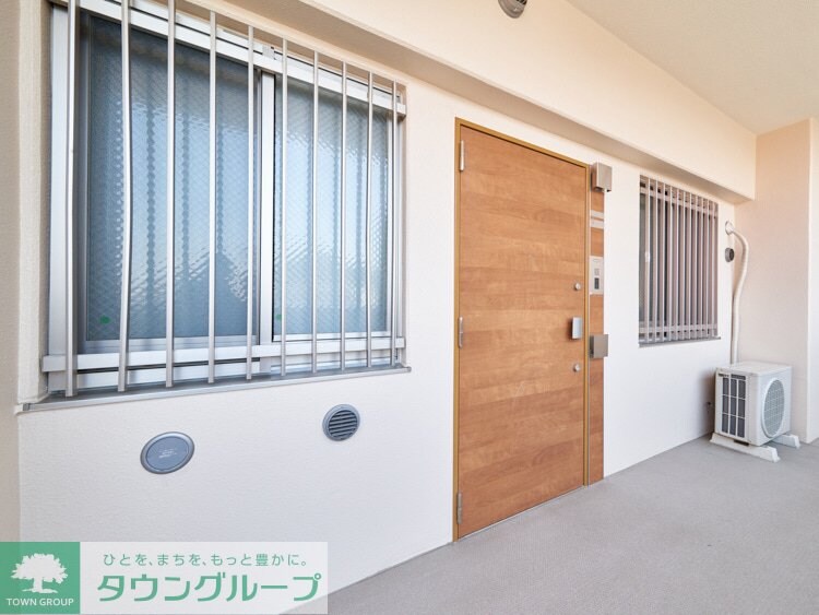 ゼファー立川ハウスオブエデンの物件内観写真