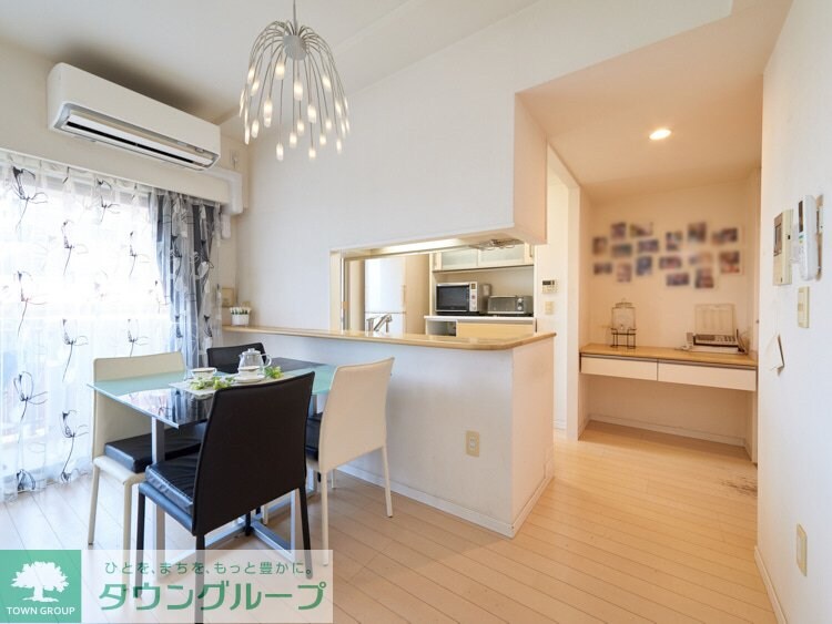 ゼファー立川ハウスオブエデンの物件内観写真