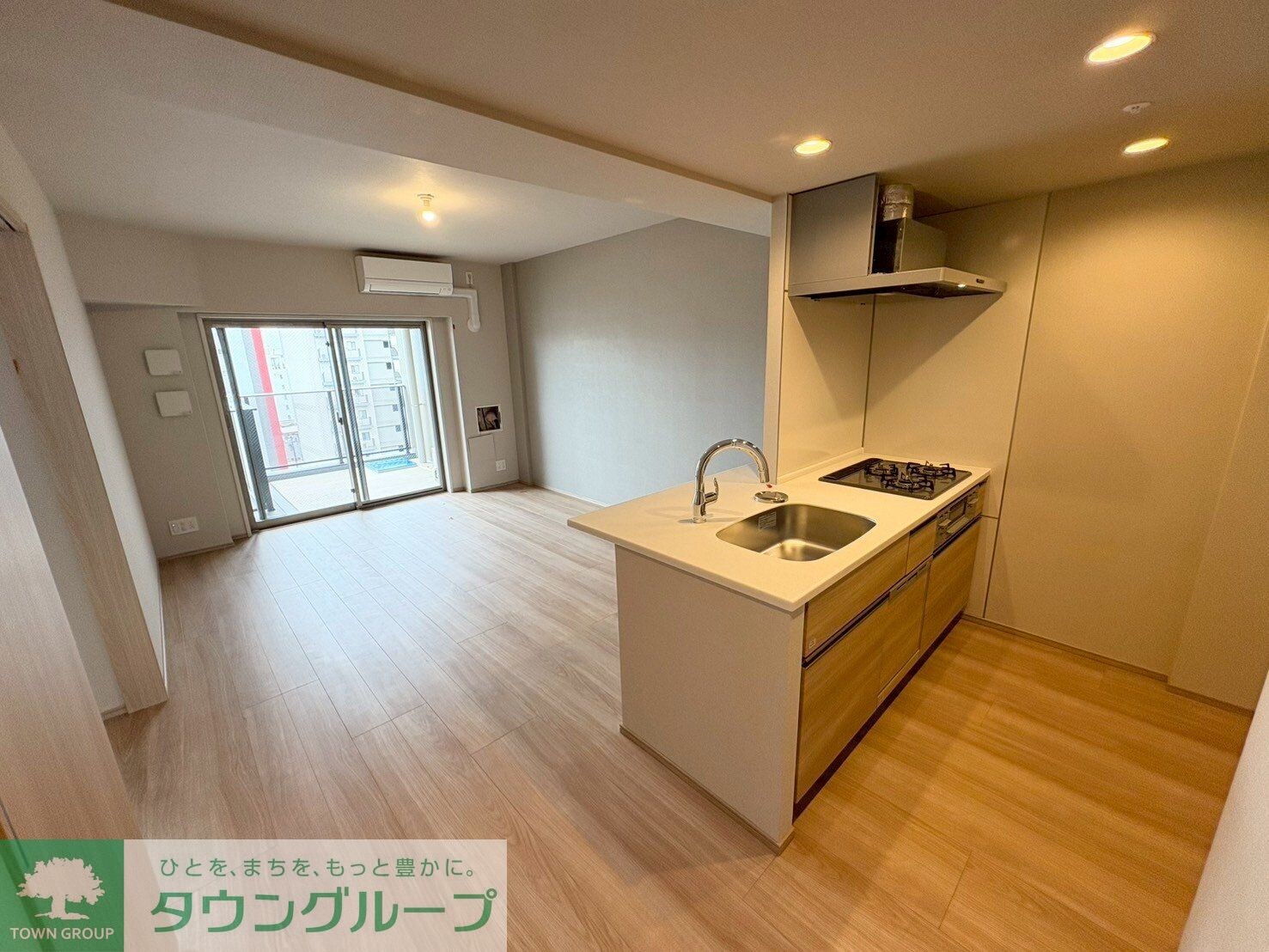 LUXENA八王子寺町の物件内観写真