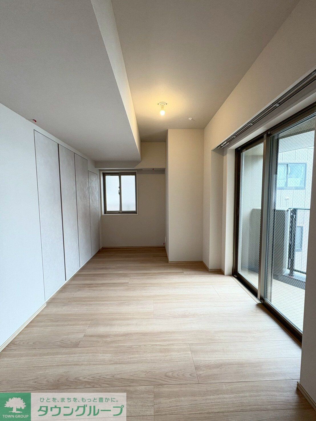 LUXENA八王子寺町の物件内観写真