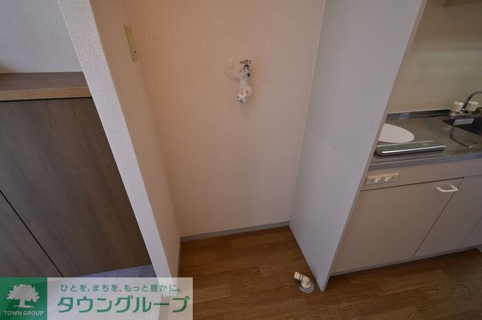 アイアンフラッツの物件内観写真