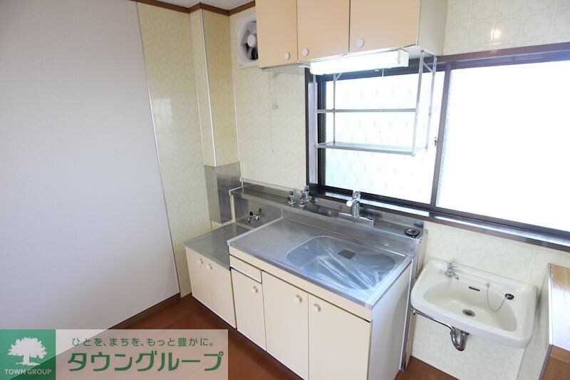 シティハイムひかりハイツの物件内観写真