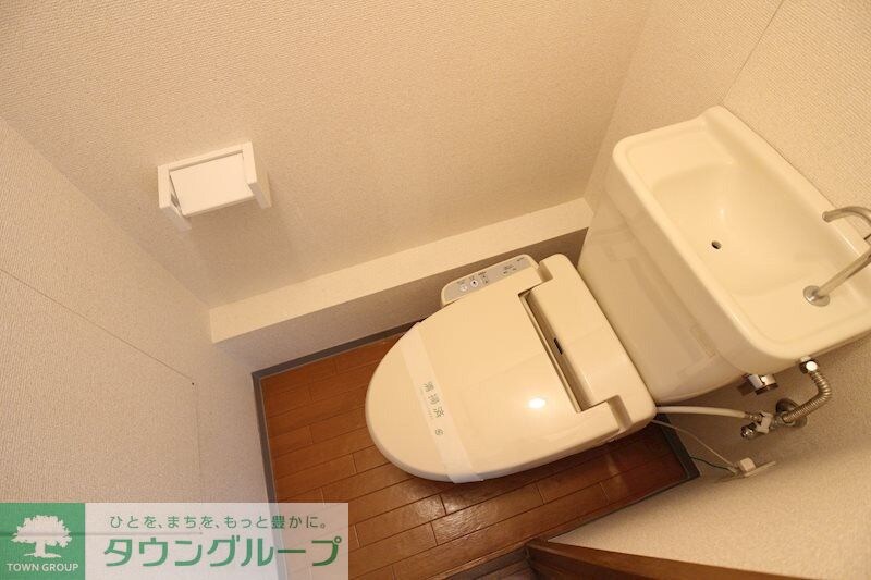 シティハイムひかりハイツの物件内観写真