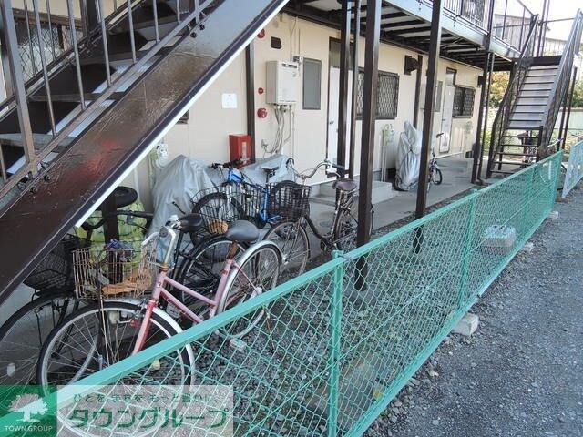 シティハイムひかりハイツの物件内観写真