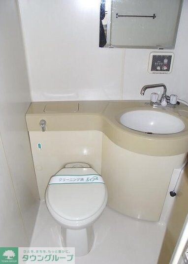 ちば家ビルの物件内観写真