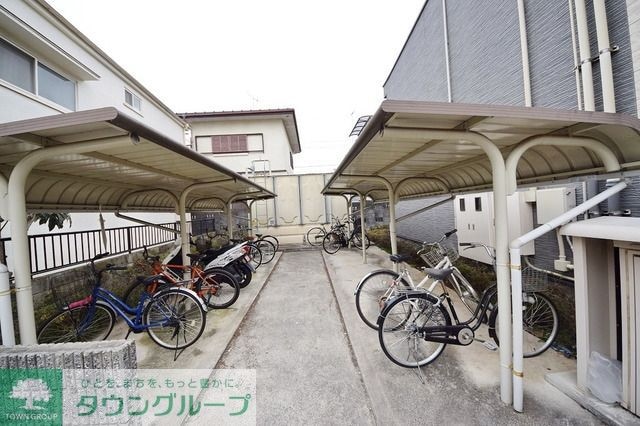 レオパレスCosmoの物件内観写真