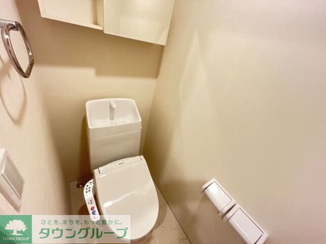 Ange eau(アンジュ オー)の物件内観写真