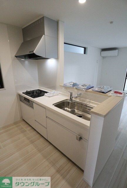 立野戸建の物件内観写真