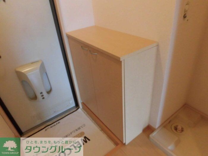 フローラの物件内観写真