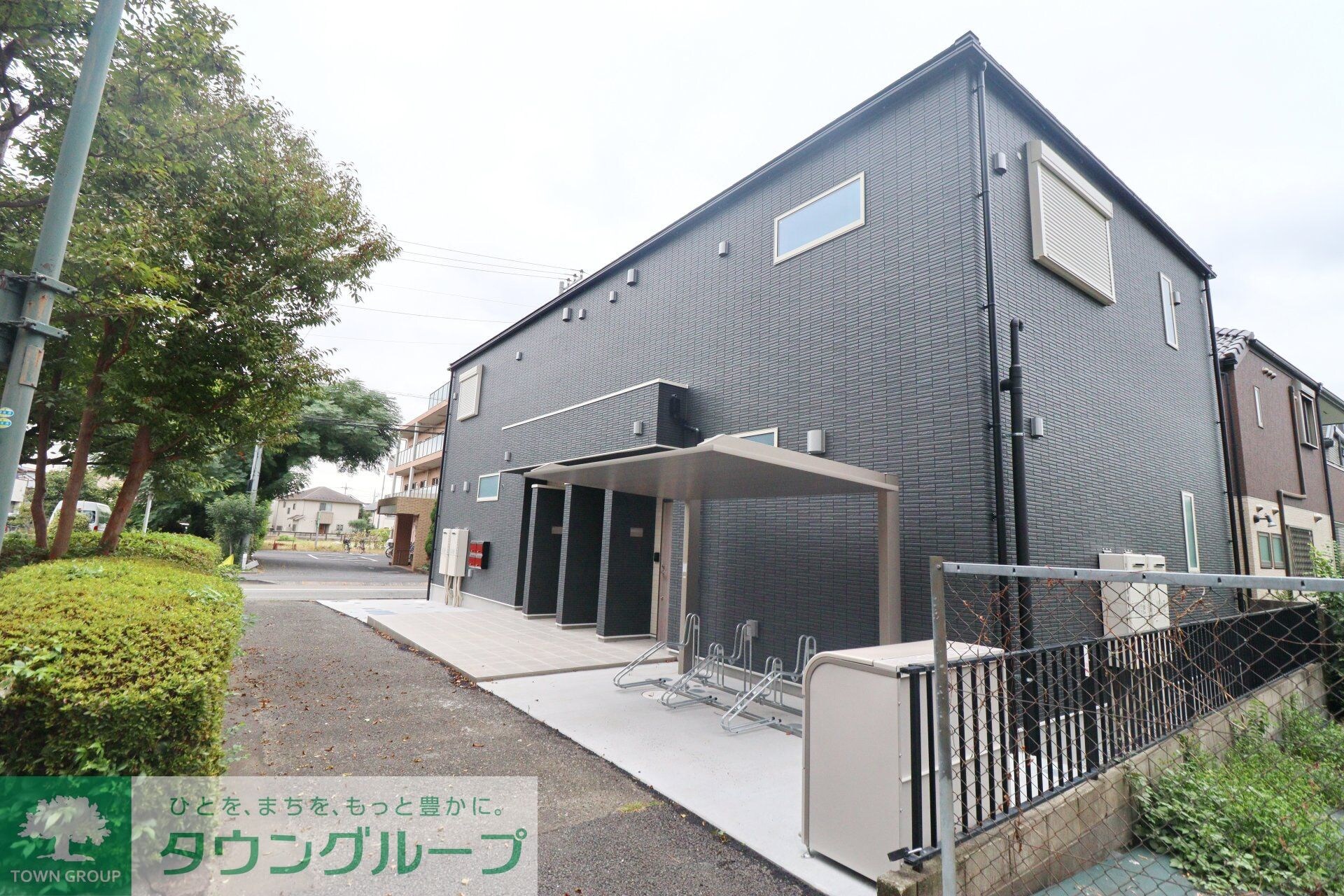 メゾンジェムの物件内観写真