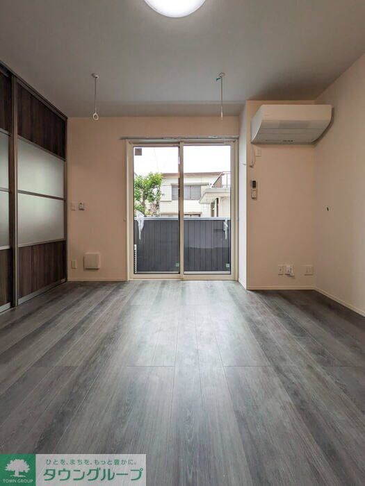 D-ROOM田町Aの物件内観写真