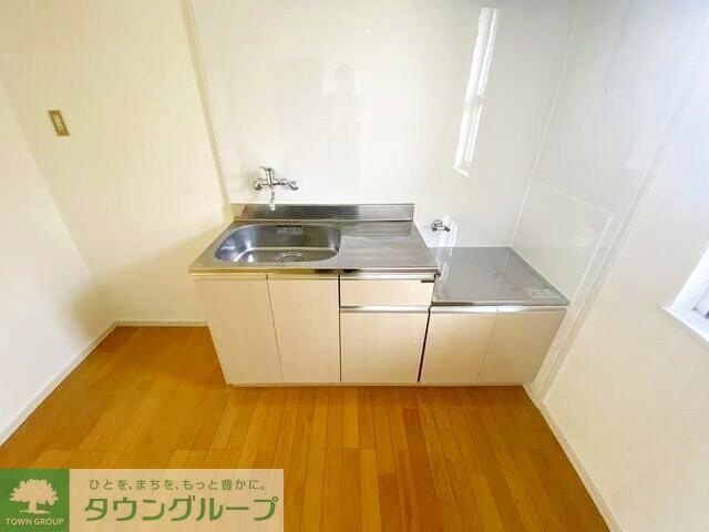 メープルハイツの物件内観写真