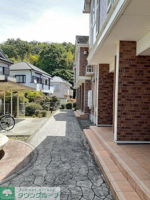 ガーデンスクエア片倉の物件内観写真