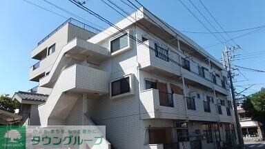 第一木野マンションの物件外観写真