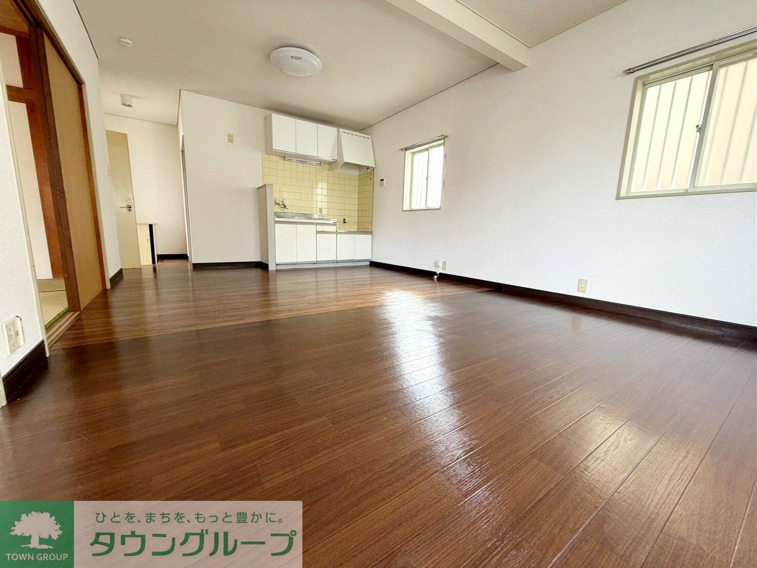 バウKSの物件内観写真