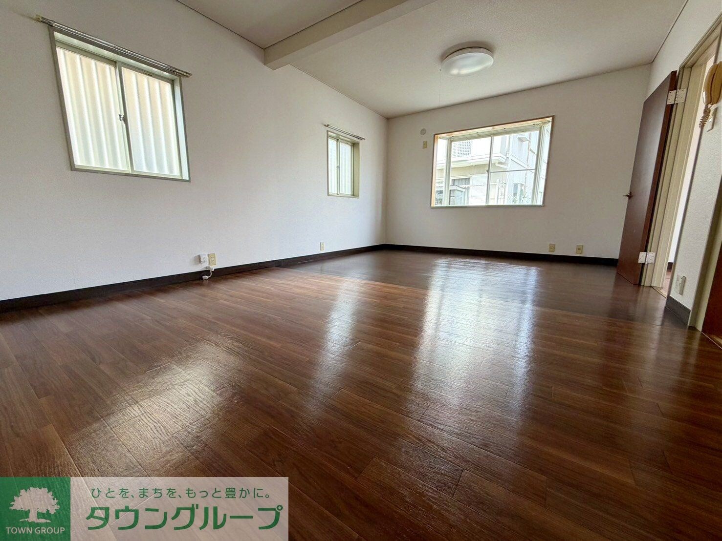 バウKSの物件内観写真