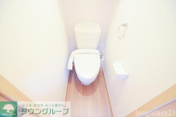 レオパレス南大和田の物件内観写真