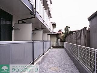 レオパレス南大和田の物件内観写真