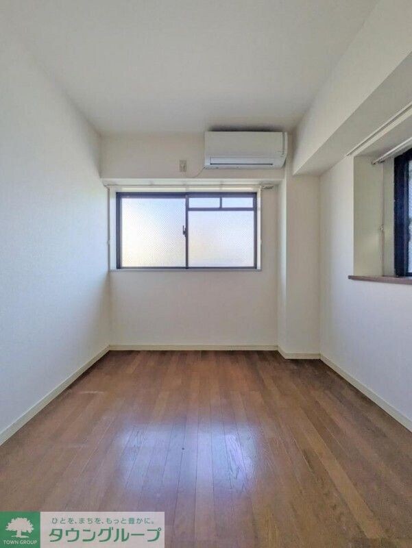 リフィーネめじろ台の物件内観写真