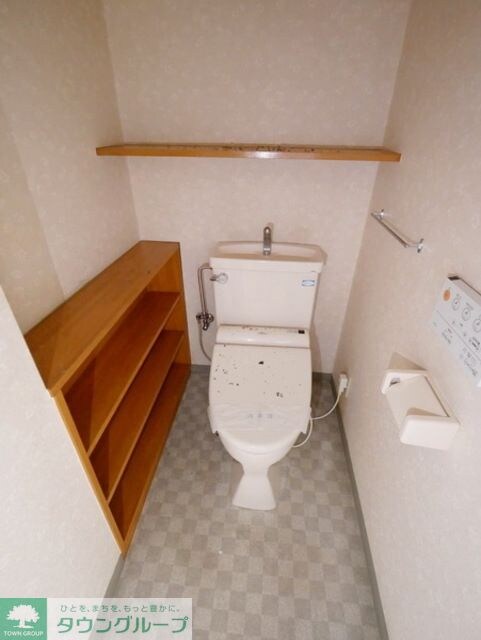 リフィーネめじろ台の物件内観写真