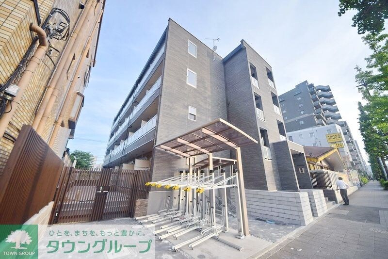 グレイス西八王子IIの物件内観写真