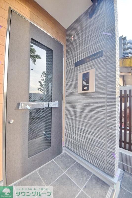 グレイス西八王子IIの物件内観写真