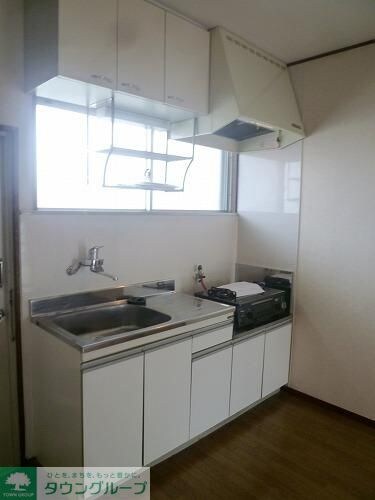 タウンハイツの物件内観写真