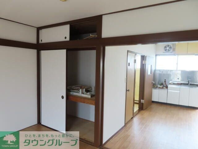 タウンハイツの物件内観写真