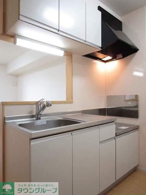 グレイス・パークBの物件内観写真