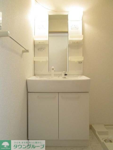 グレイス・パークBの物件内観写真