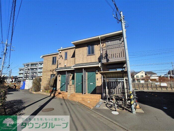 マルグリットA・B棟の物件内観写真