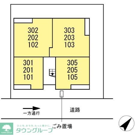 Asset-Court曙町の物件内観写真