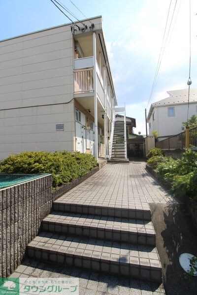 レオパレス東豊田IIの物件内観写真