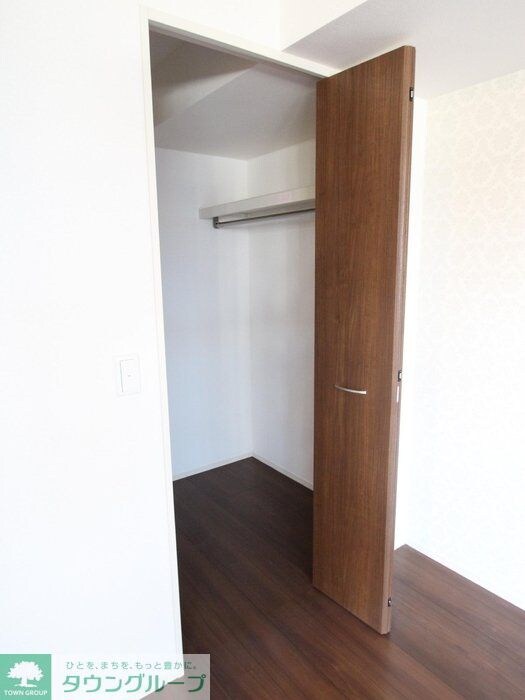 カーサグラナーテの物件内観写真