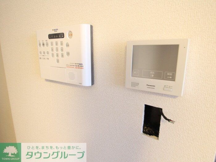 カーサグラナーテの物件内観写真