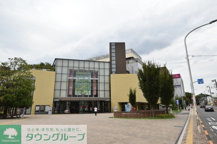 カーサグラナーテの物件内観写真