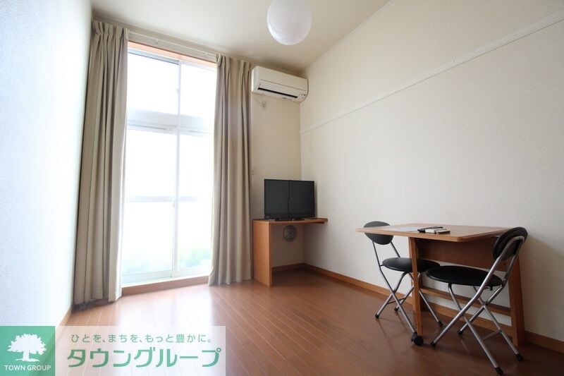 レオパレス東豊田IIの物件内観写真