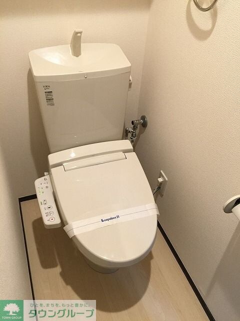 クレイノ幸の物件内観写真