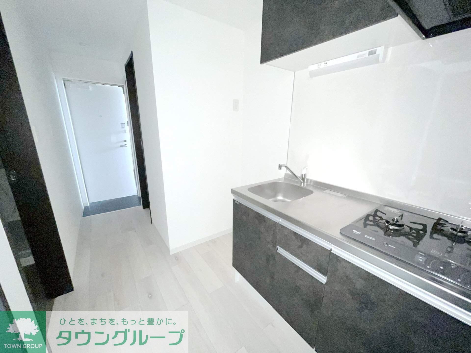 ジーメゾン昭島の物件内観写真