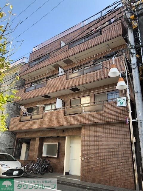 日発東中神ビルの物件外観写真