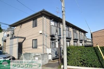 アズールの物件内観写真