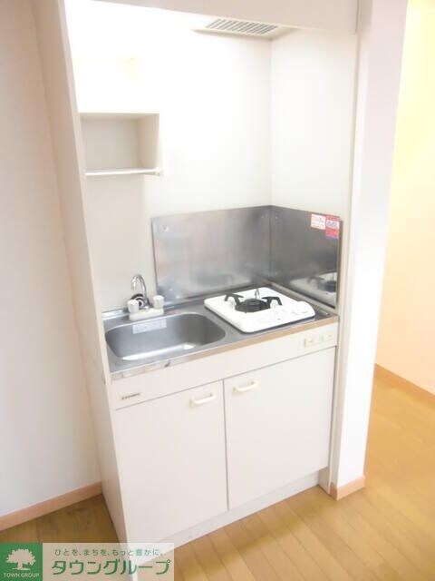 ローズヴィラ明神町の物件内観写真