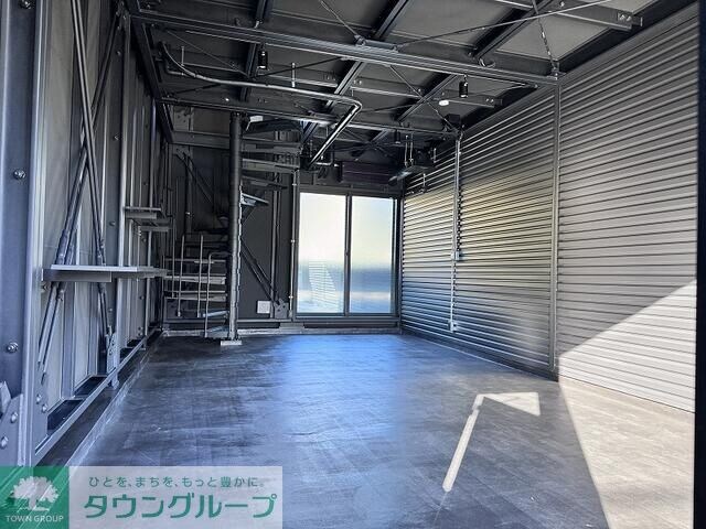 HAMURA BASEの物件内観写真